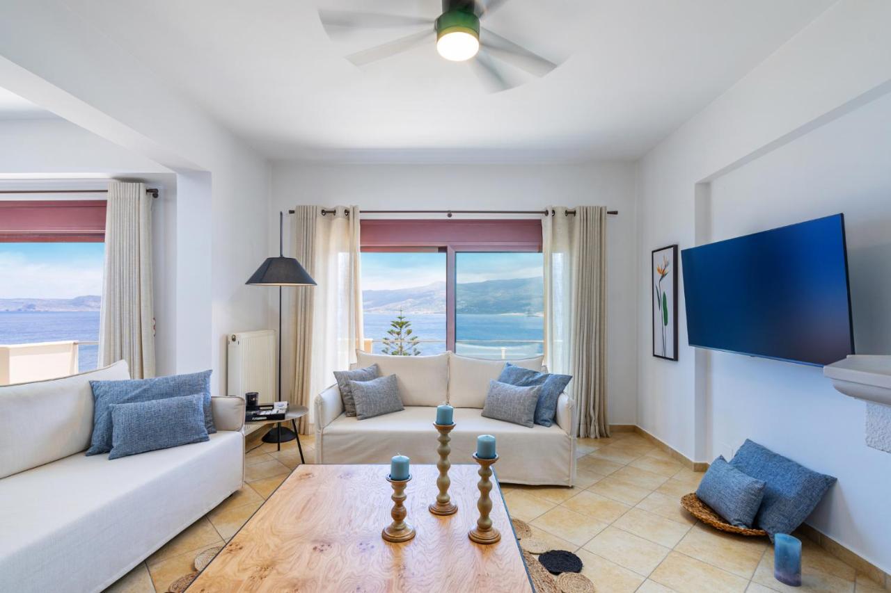 Artemis Ιncreteble Cretan Resindences Collection Villa Sitia  Buitenkant foto