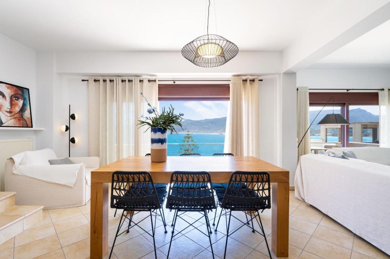 Artemis Ιncreteble Cretan Resindences Collection Villa Sitia  Buitenkant foto