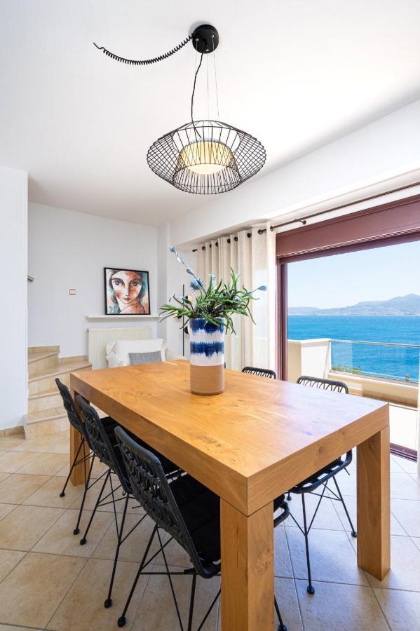 Artemis Ιncreteble Cretan Resindences Collection Villa Sitia  Buitenkant foto