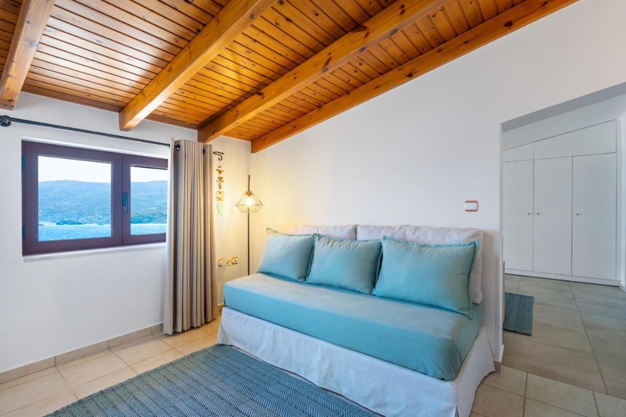 Artemis Ιncreteble Cretan Resindences Collection Villa Sitia  Buitenkant foto