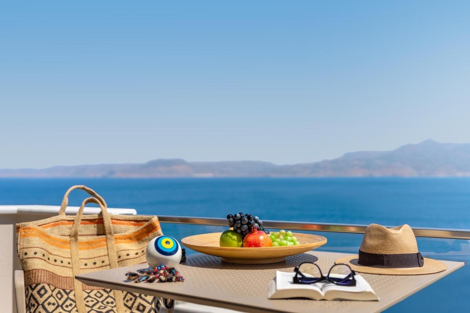 Artemis Ιncreteble Cretan Resindences Collection Villa Sitia  Buitenkant foto